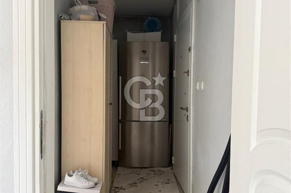 GAZİOSMANPAŞA KAZIMKARABEKİR'DE SATILIK 1+1 DAİRE