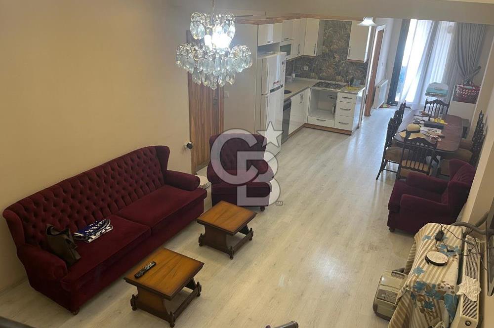 Konak Güney Mah Kemer İzban Karşısı Satılık 2+1 Dubleks Daire