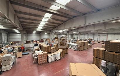 KAHRAMANKAZAN SANAYİ'DE SATILIK ÜRETİME HAZIR RUHSATLI FABRİKA