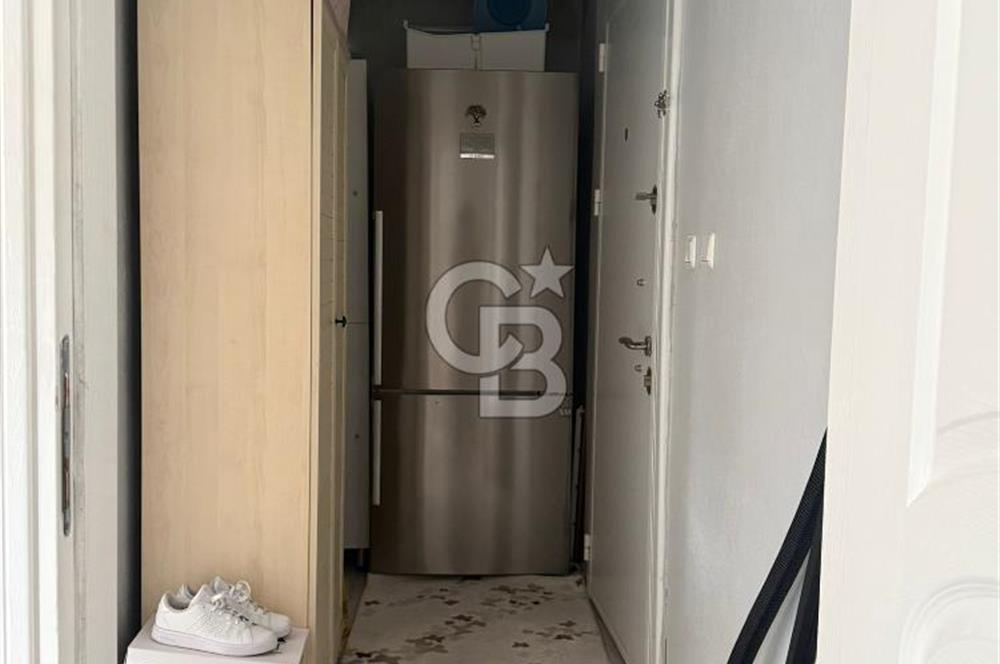 GAZİOSMANPAŞA KAZIMKARABEKİR'DE SATILIK 1+1 DAİRE