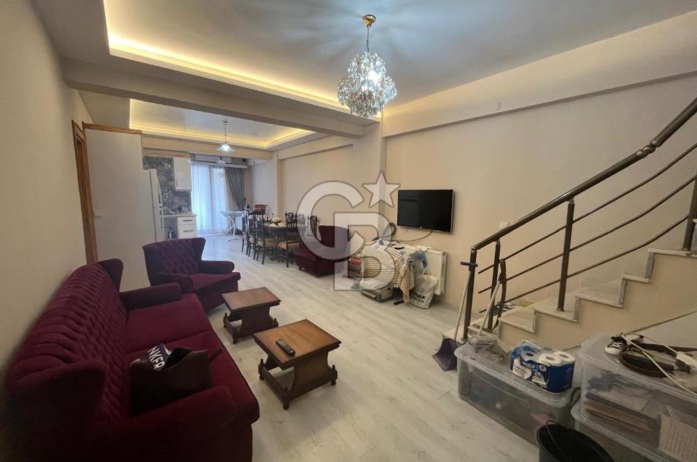 Konak Güney Mah Kemer İzban Karşısı Satılık 2+1 Dubleks Daire