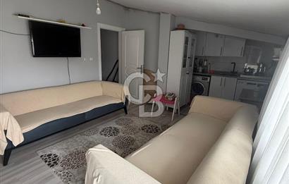 GAZİOSMANPAŞA KAZIMKARABEKİR'DE SATILIK 1+1 DAİRE