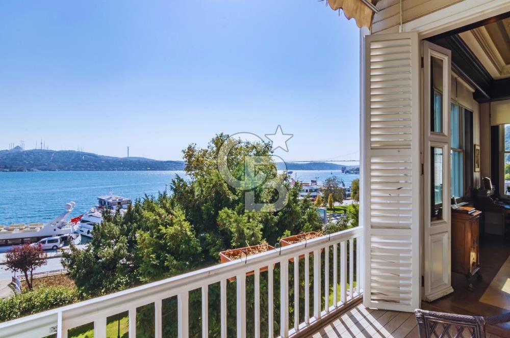 ARNAVUTKÖY'DE KİRALIK YOL YALISI