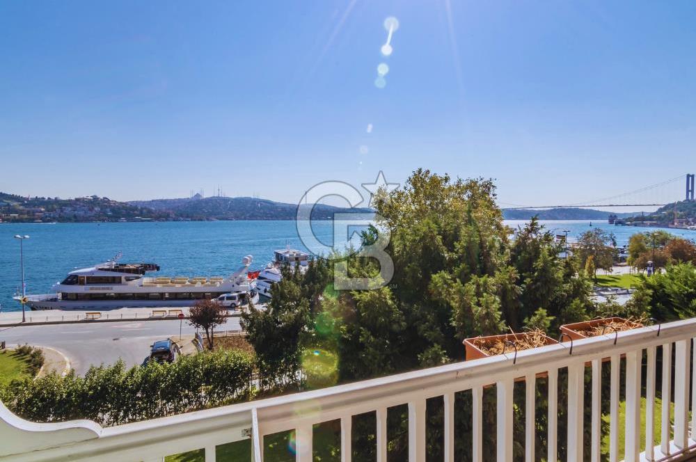 ARNAVUTKÖY'DE KİRALIK YOL YALISI