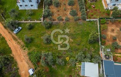 DUACI’DA HARİKA KONUMDA İMARLI SATILIK ARSA