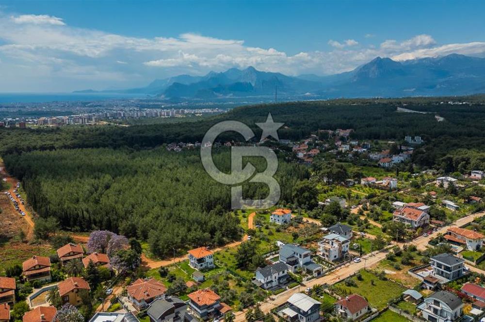 DUACI’DA HARİKA KONUMDA İMARLI SATILIK ARSA