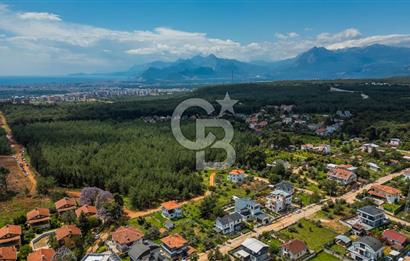 DUACI’DA HARİKA KONUMDA İMARLI SATILIK ARSA