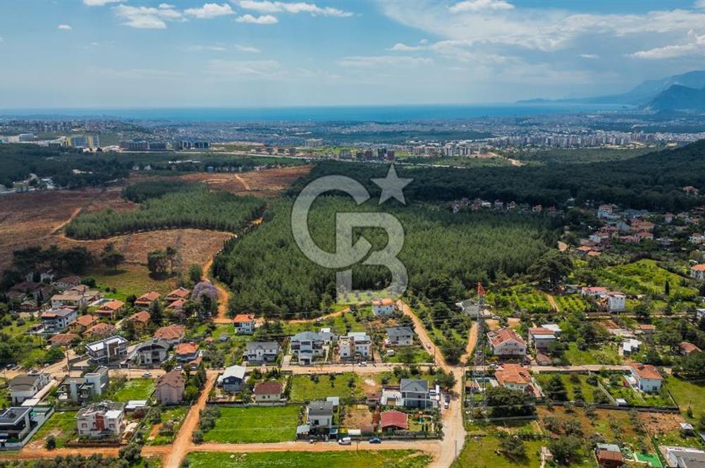 DUACI’DA HARİKA KONUMDA İMARLI SATILIK ARSA