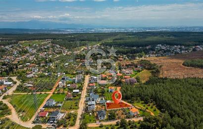 DUACI’DA HARİKA KONUMDA İMARLI SATILIK ARSA