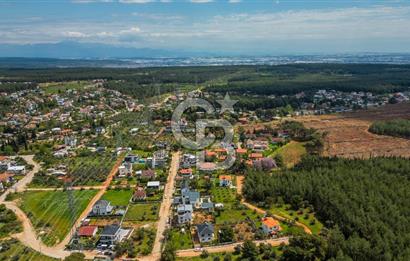 DUACI’DA HARİKA KONUMDA İMARLI SATILIK ARSA