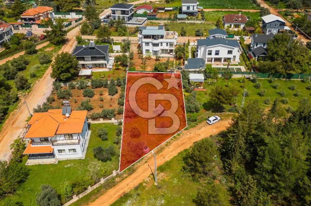 DUACI’DA HARİKA KONUMDA İMARLI SATILIK ARSA