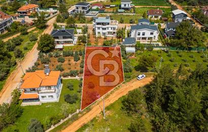 DUACI’DA HARİKA KONUMDA İMARLI SATILIK ARSA