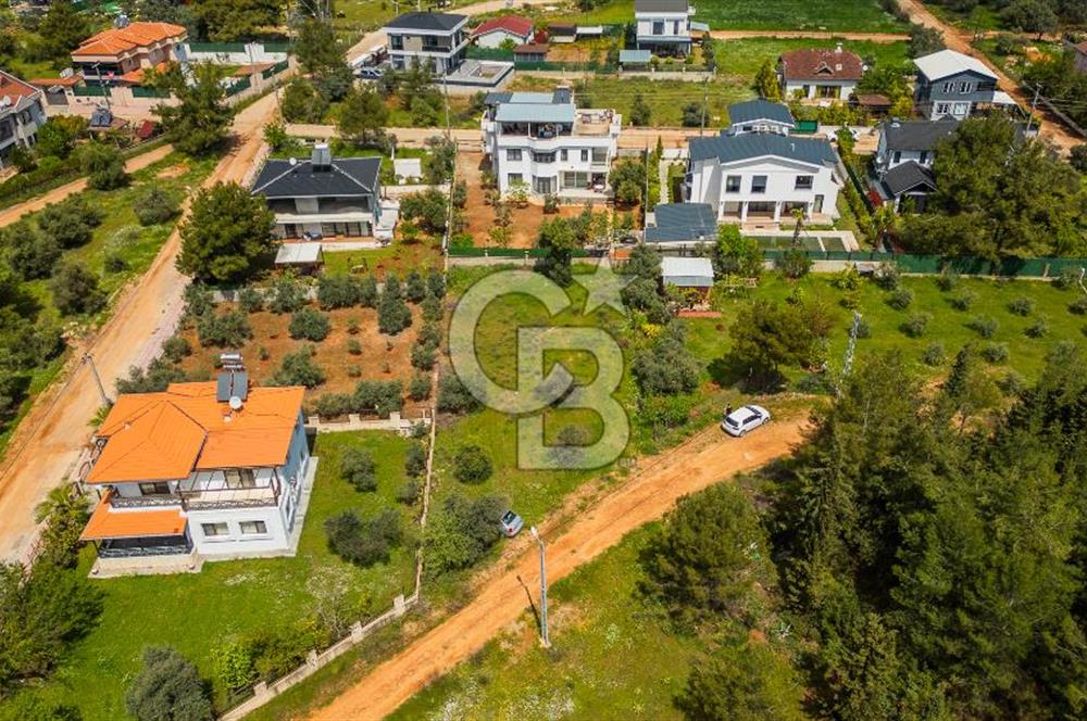 DUACI’DA HARİKA KONUMDA İMARLI SATILIK ARSA