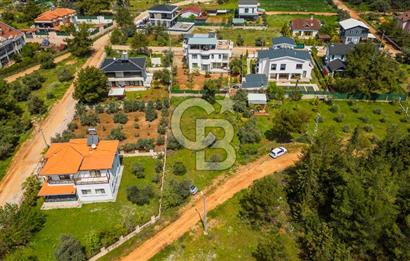 DUACI’DA HARİKA KONUMDA İMARLI SATILIK ARSA