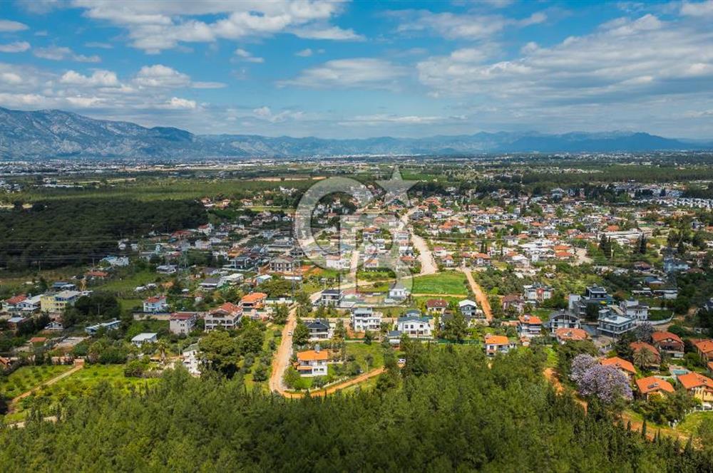 DUACI’DA HARİKA KONUMDA İMARLI SATILIK ARSA