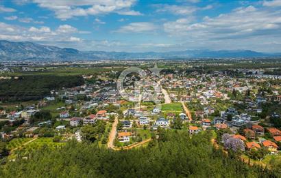 DUACI’DA HARİKA KONUMDA İMARLI SATILIK ARSA