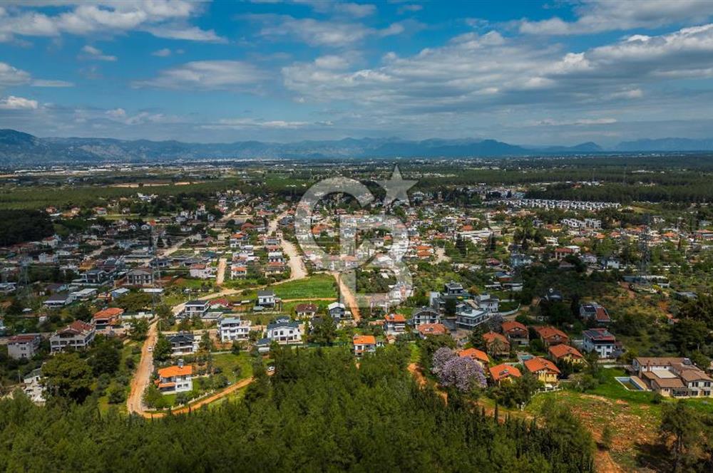 DUACI’DA HARİKA KONUMDA İMARLI SATILIK ARSA