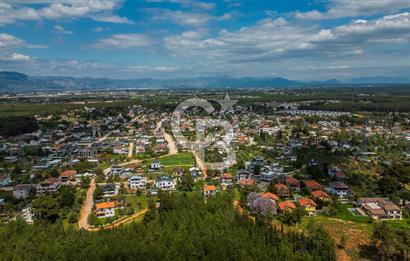 DUACI’DA HARİKA KONUMDA İMARLI SATILIK ARSA