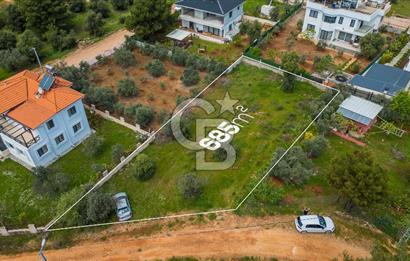 DUACI’DA HARİKA KONUMDA İMARLI SATILIK ARSA