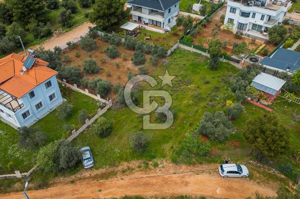 DUACI’DA HARİKA KONUMDA İMARLI SATILIK ARSA