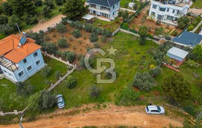 DUACI’DA HARİKA KONUMDA İMARLI SATILIK ARSA