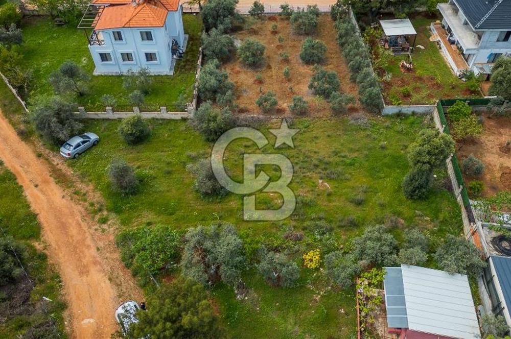 DUACI’DA HARİKA KONUMDA İMARLI SATILIK ARSA