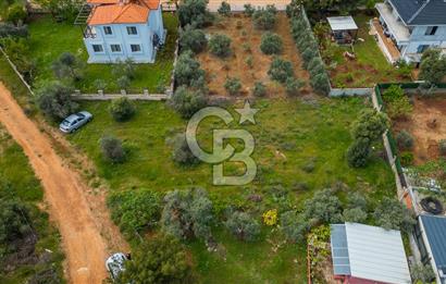 DUACI’DA HARİKA KONUMDA İMARLI SATILIK ARSA