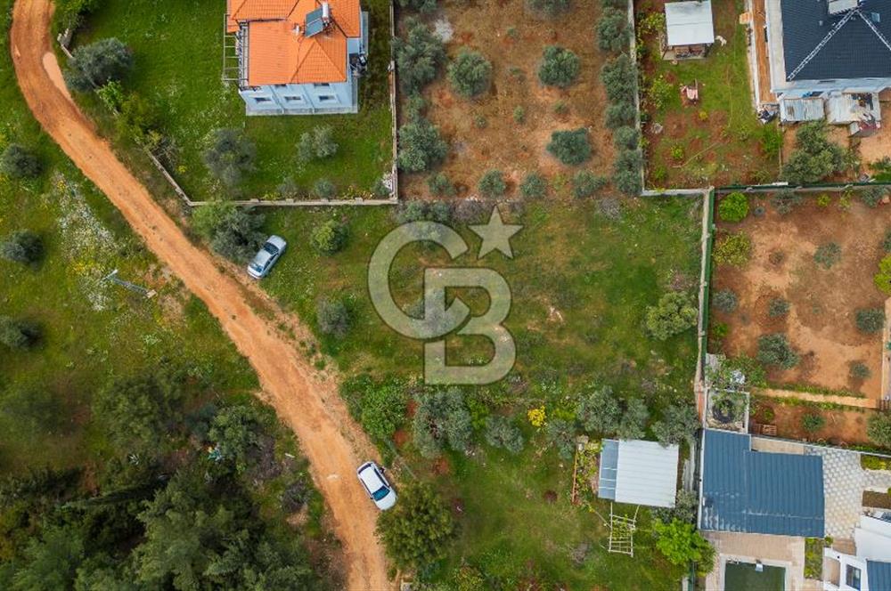 DUACI’DA HARİKA KONUMDA İMARLI SATILIK ARSA