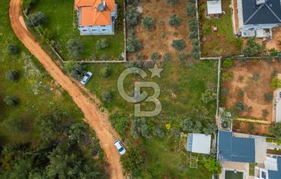 DUACI’DA HARİKA KONUMDA İMARLI SATILIK ARSA