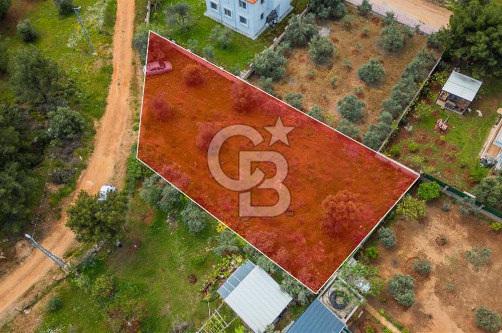 DUACI’DA HARİKA KONUMDA İMARLI SATILIK ARSA