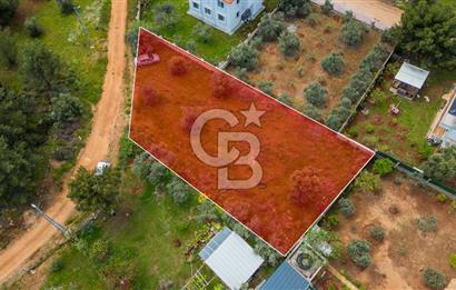 DUACI’DA HARİKA KONUMDA İMARLI SATILIK ARSA