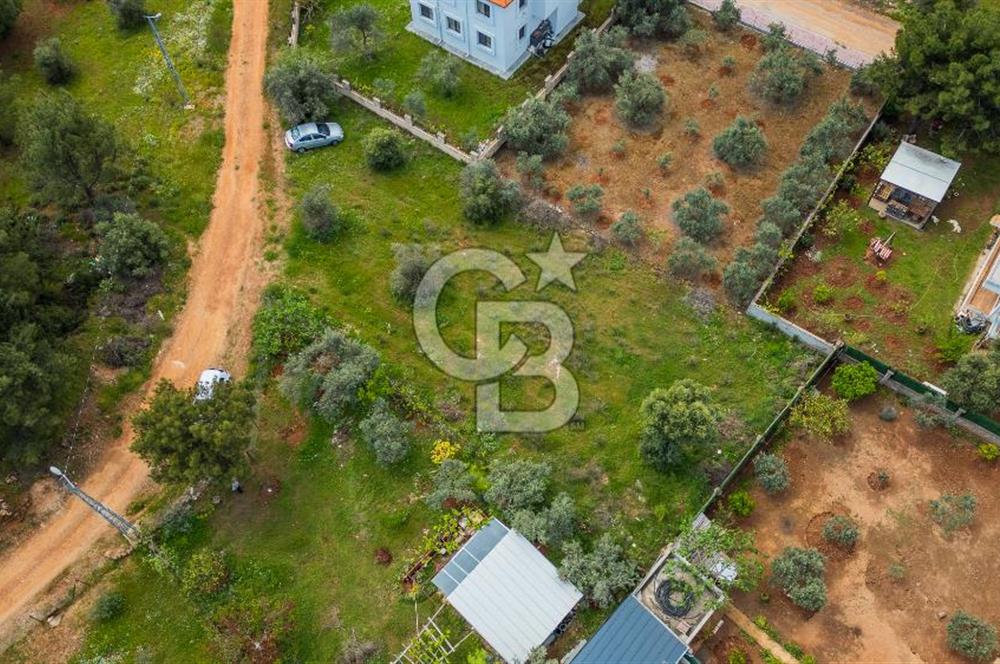 DUACI’DA HARİKA KONUMDA İMARLI SATILIK ARSA