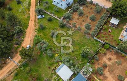 DUACI’DA HARİKA KONUMDA İMARLI SATILIK ARSA