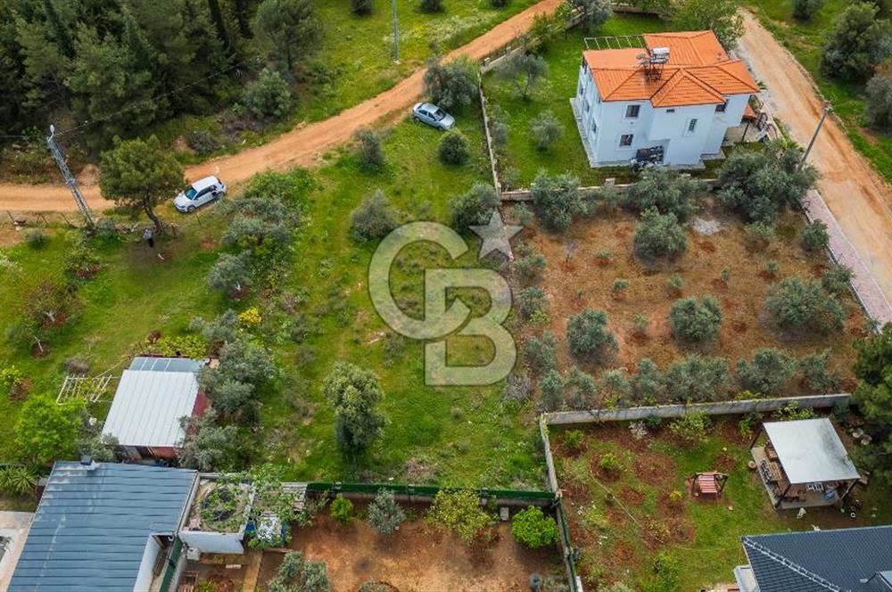 DUACI’DA HARİKA KONUMDA İMARLI SATILIK ARSA