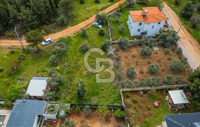 DUACI’DA HARİKA KONUMDA İMARLI SATILIK ARSA