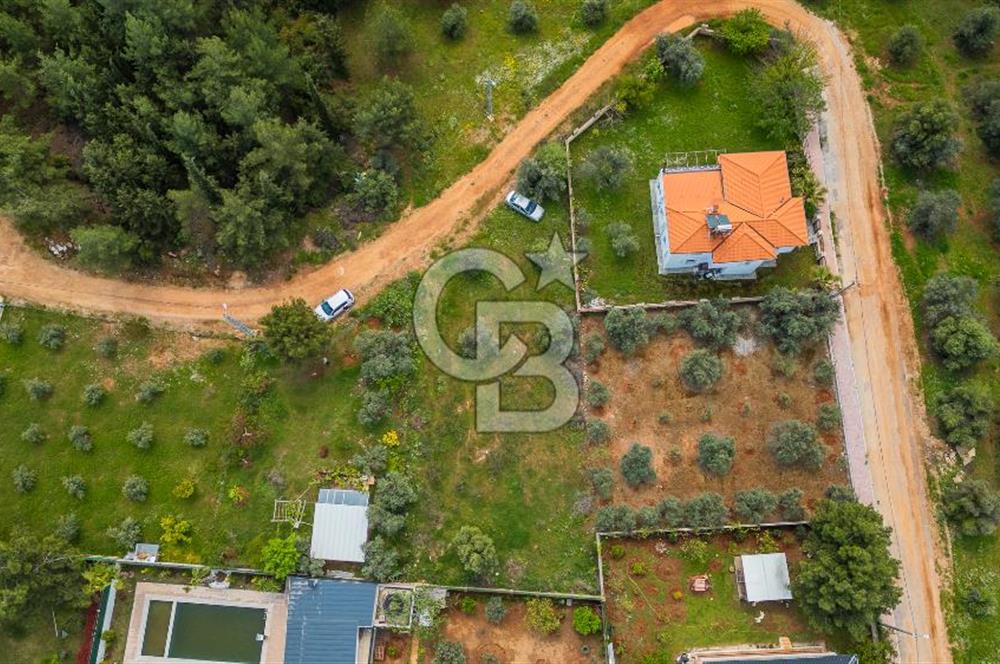 DUACI’DA HARİKA KONUMDA İMARLI SATILIK ARSA