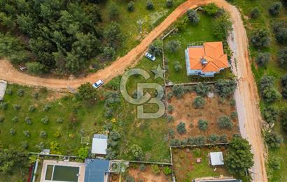 DUACI’DA HARİKA KONUMDA İMARLI SATILIK ARSA