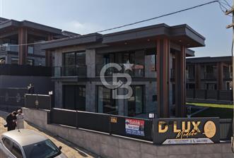 CB Envoy'dan Başiskele Damlar'da Müstakil Özel Havuzlu Villa - 1 - 345077