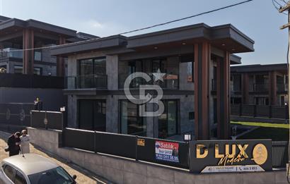 CB Envoy'dan Başiskele Damlar'da Müstakil Özel Havuzlu Villa