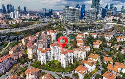 Levazımda enfes boğaz manzaralı fırsat daire