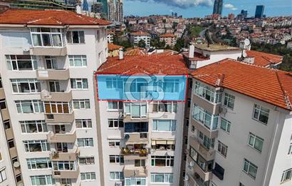 Levazımda enfes boğaz manzaralı fırsat daire