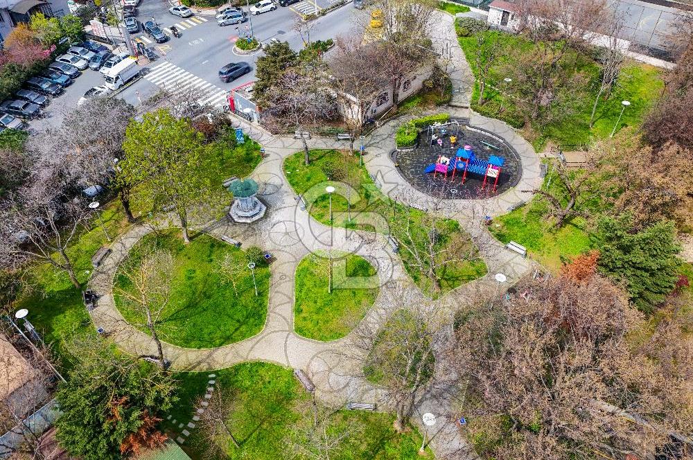 Levazımda enfes boğaz manzaralı fırsat daire