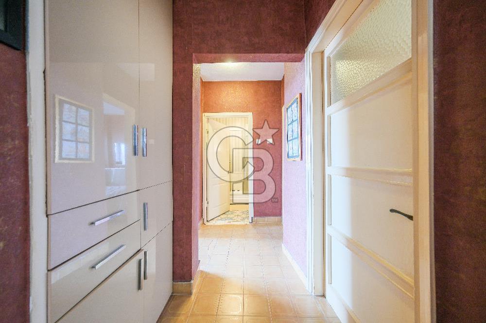 Levazımda enfes boğaz manzaralı fırsat daire