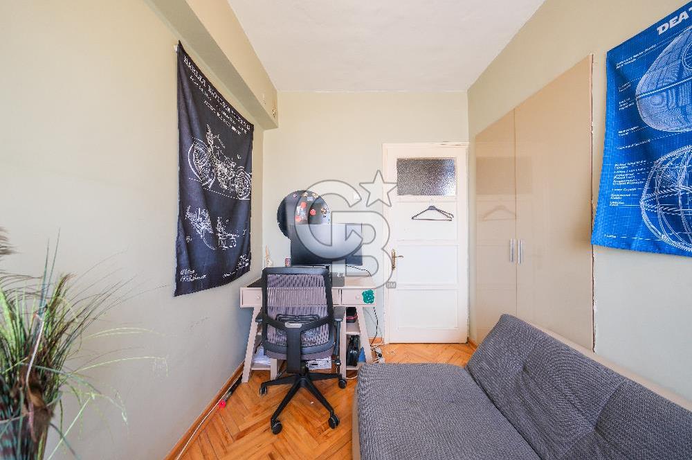 Levazımda enfes boğaz manzaralı fırsat daire