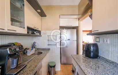 Levazımda enfes boğaz manzaralı fırsat daire