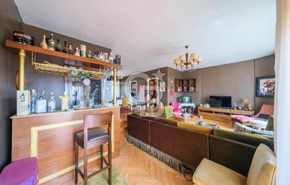 Levazımda enfes boğaz manzaralı fırsat daire