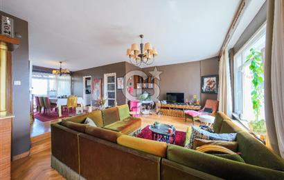 Levazımda enfes boğaz manzaralı fırsat daire