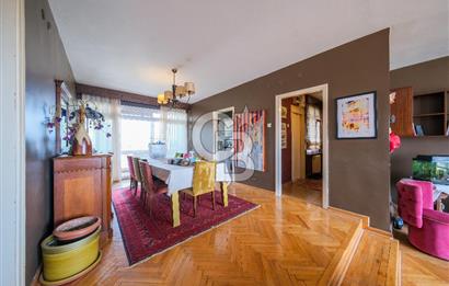 Levazımda enfes boğaz manzaralı fırsat daire