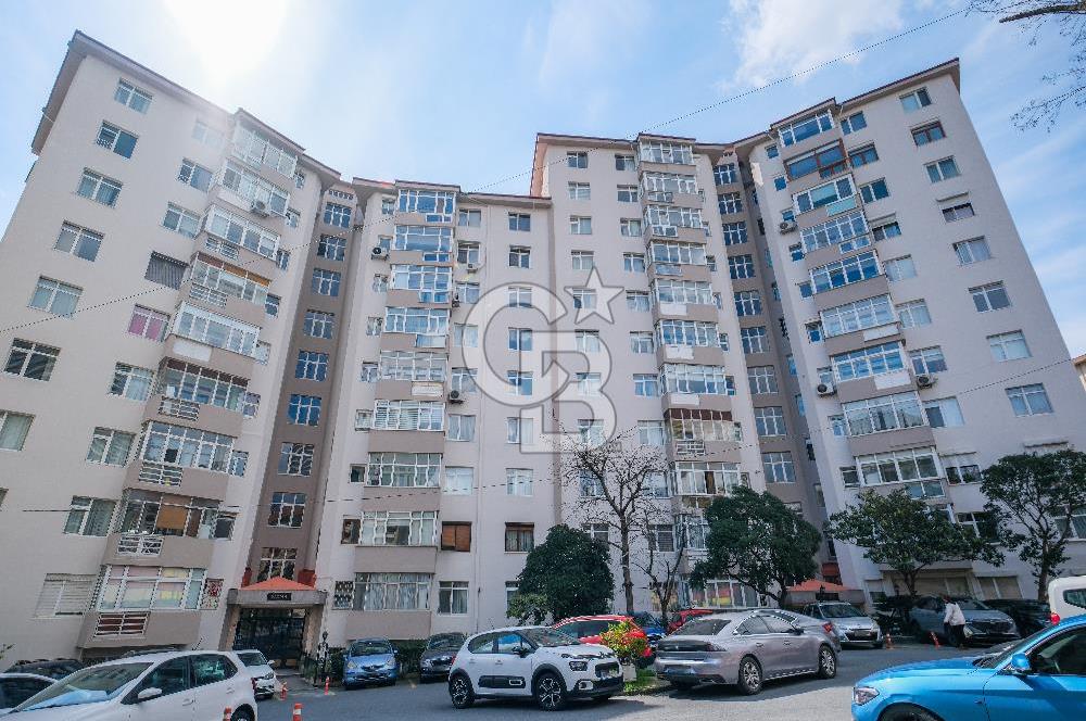 Levazımda enfes boğaz manzaralı fırsat daire