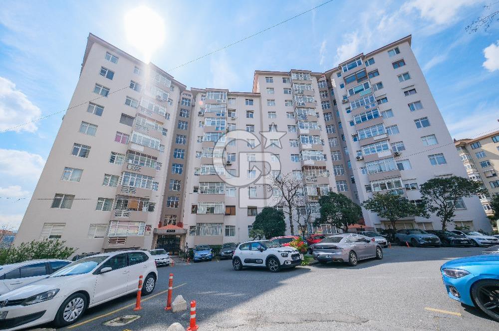 Levazımda enfes boğaz manzaralı fırsat daire